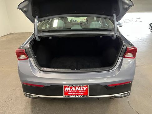 Used 2021 Kia K5 EX FWD image 16