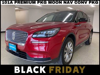 Used 2022 Lincoln Corsair AWD w/ Premium Package
