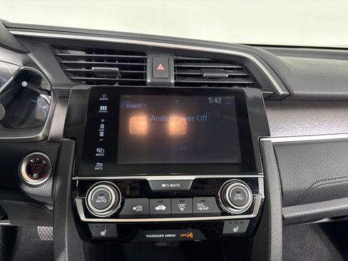 Used 2017 Honda Civic EX-T image 27