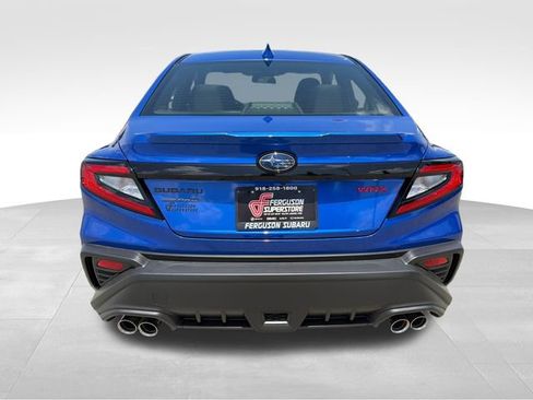New 2026 Subaru WRX Premium AWD/4WD image 6