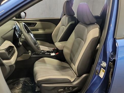 Certified 2026 Subaru Forester Premium image 10