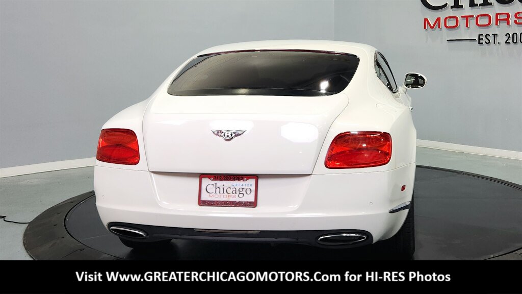 Used 2012 Bentley Continental GT AWD/4WD image 11