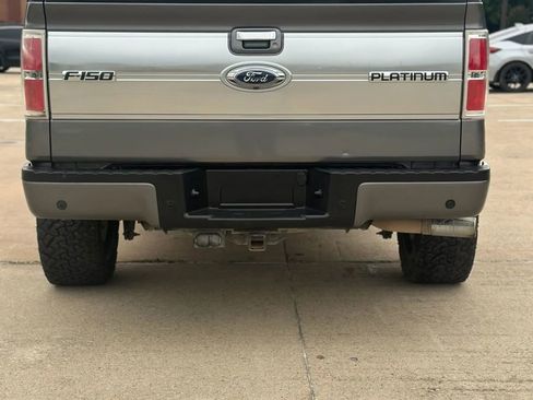 Used 2011 Ford F150 Platinum AWD/4WD image 6