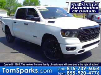 Used 2024 RAM 1500 Big Horn AWD/4WD video 1