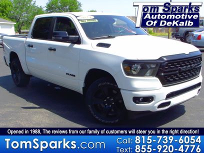 Used 2024 RAM 1500 Big Horn