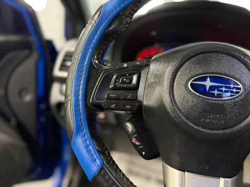 Used 2016 Subaru WRX Premium AWD/4WD image 25