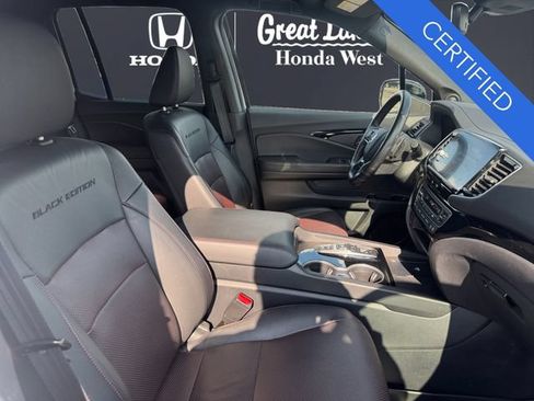 Used 2024 Honda Ridgeline Black Edition image 15