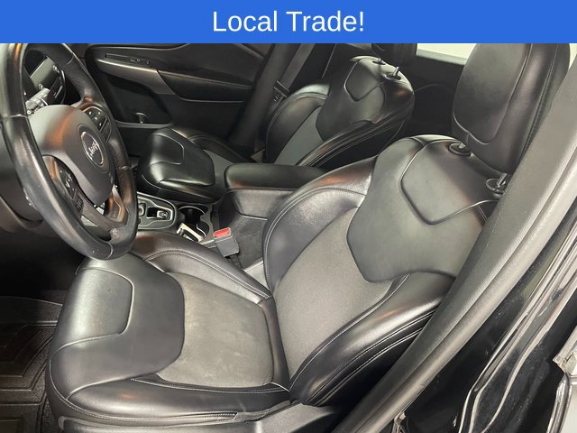 Used 2019 Jeep Cherokee Latitude Plus AWD/4WD image 12