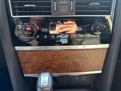 Used 2024 Nissan Armada SL w/ Cargo Package image 23