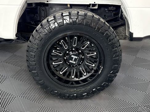 Used 2022 Ford F350 Lariat w/ Chrome Package AWD/4WD image 33