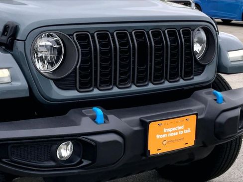 Used 2024 Jeep Wrangler Sport S w/ Convenience Group image 26