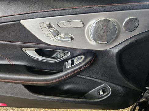 Used 2018 Mercedes-Benz C 43 AMG 4MATIC Coupe w/ Multimedia Package image 25