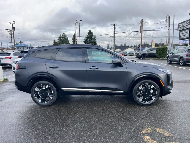 New 2026 Kia Sportage SX AWD/4WD image 6