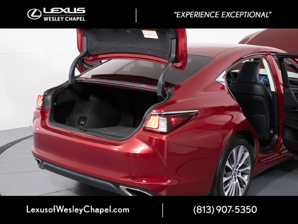 Used 2020 Lexus ES 350 w/ Premium Package FWD image 13