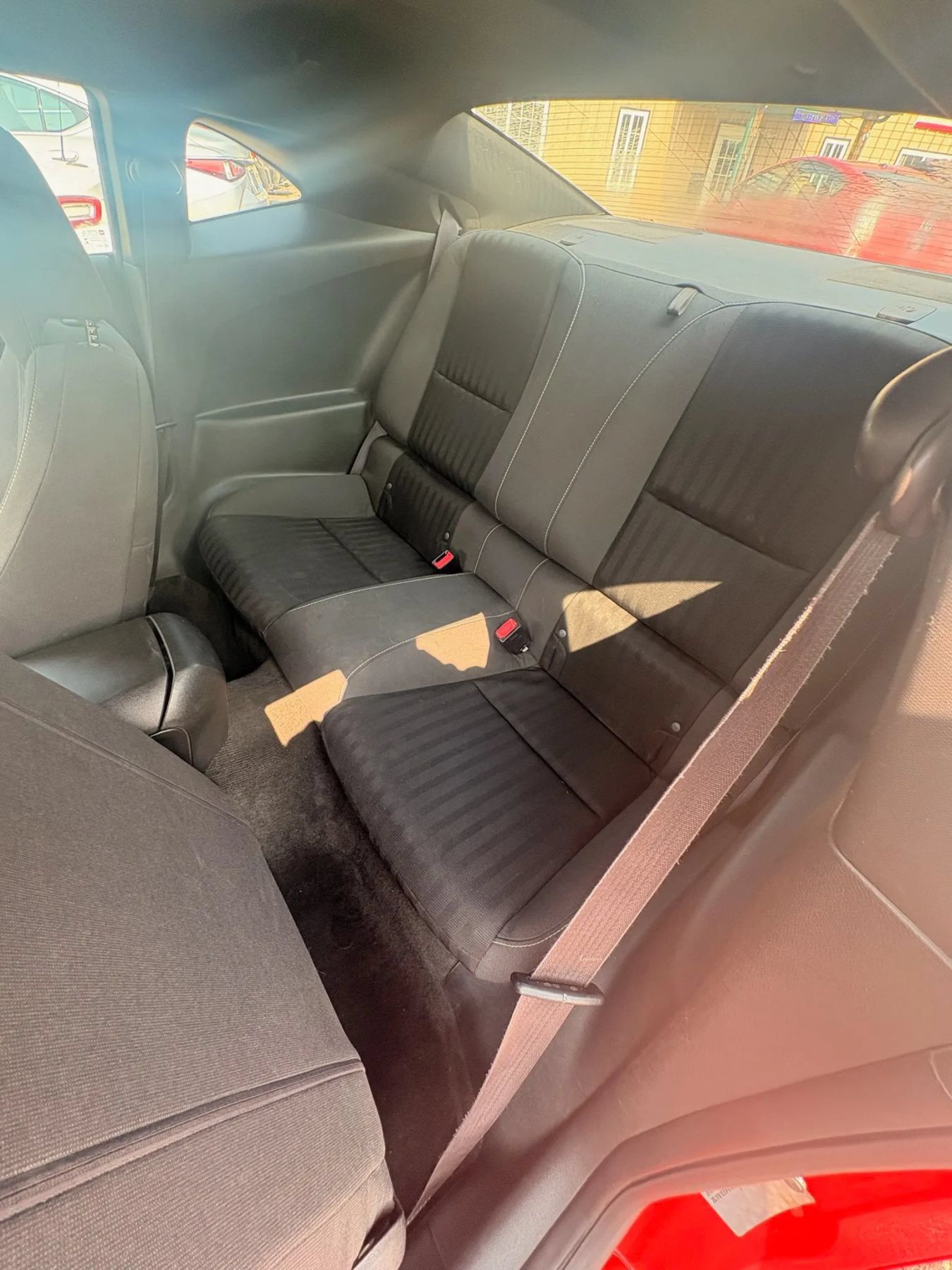 Used 2015 Chevrolet Camaro LS RWD image 29