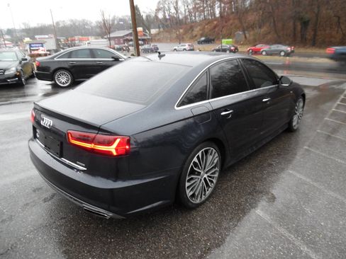 Used 2016 Audi A6 2.0T Premium Plus w/ Premium Plus Package image 5
