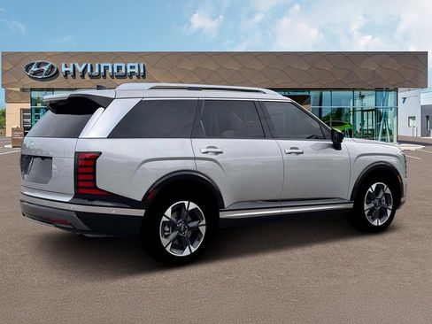 New 2026 Hyundai Palisade Limited FWD image 8