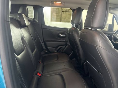 Used 2022 Jeep Renegade Limited w/ Sun, Sound & Wheels Group AWD/4WD image 30