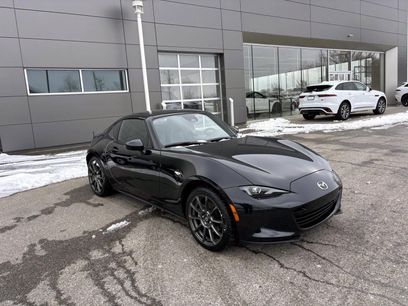 Used 2025 MAZDA MX-5 Miata RF Grand Touring