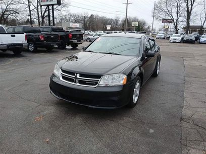 Used 2011 Dodge Avenger Mainstreet