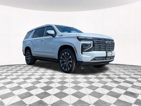 New 2026 Chevrolet Tahoe High Country AWD/4WD image 21
