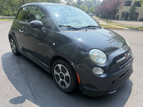 Used 2016 FIAT 500 e FWD image 6