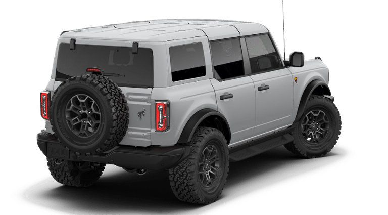 New 2026 Ford Bronco Badlands AWD/4WD image 23
