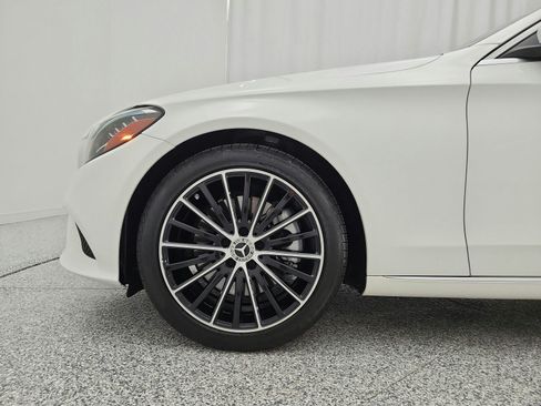 Certified 2021 Mercedes-Benz C 300 Sedan image 18