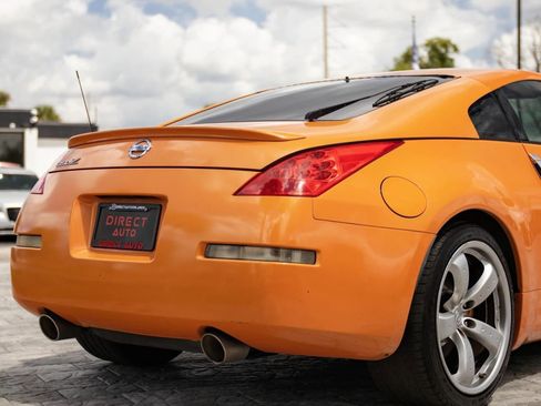 Used 2007 Nissan 350Z Grand Touring w/ Cargo Convenience Pkg RWD image 16