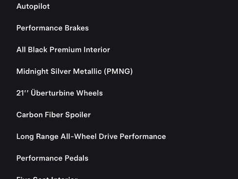 Used 2020 Tesla Model Y Performance image 3