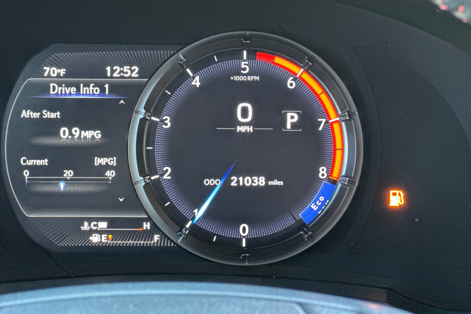 Used 2023 Lexus IS 500 RWD image 25
