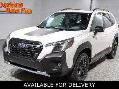 Used 2022 Subaru Forester Wilderness