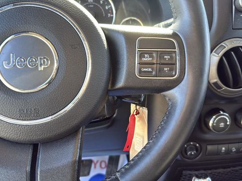 Used 2017 Jeep Wrangler Unlimited Sport w/ Quick Order Package 24S image 16