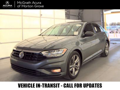Used 2021 Volkswagen Jetta R-Line w/ R-Line Cold Weather Package