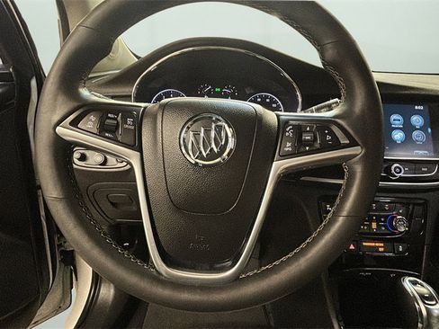 Used 2018 Buick Encore Premium w/ Experience Buick Package image 12