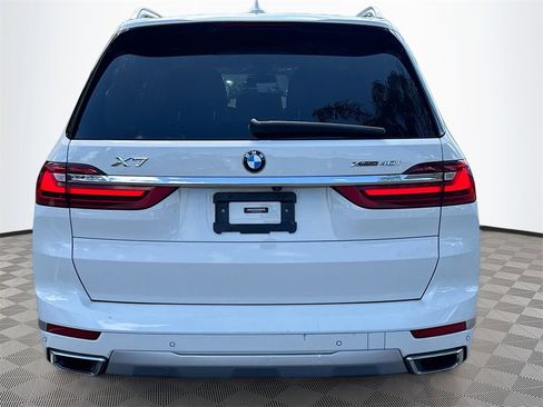 Used 2020 BMW X7 xDrive40i w/ Premium Package image 7