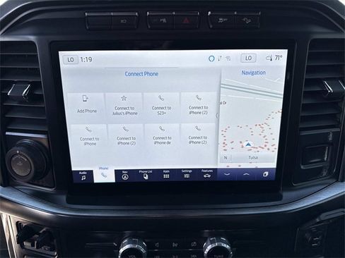 Used 2022 Ford F150 Lariat w/ Equipment Group 502A High image 20