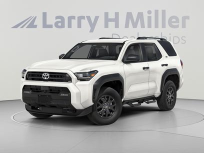 Used 2025 Toyota 4Runner SR5