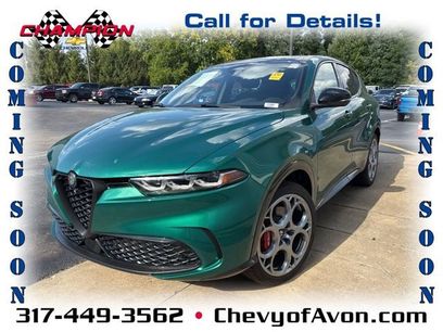 Used 2024 Alfa Romeo Tonale Veloce
