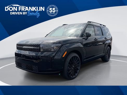 New 2026 Hyundai Santa Fe Calligraphy FWD image 1