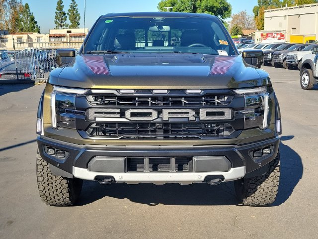 New 2026 Ford F150 Raptor AWD/4WD image 25