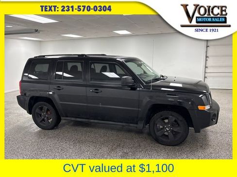 Used 2009 Jeep Patriot Sport image 1