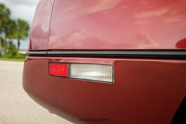 Used 1988 Chevrolet Corvette Convertible RWD image 71