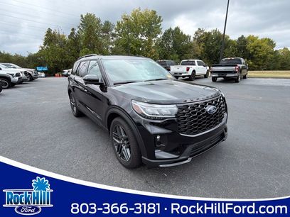 Used 2025 Ford Explorer ST