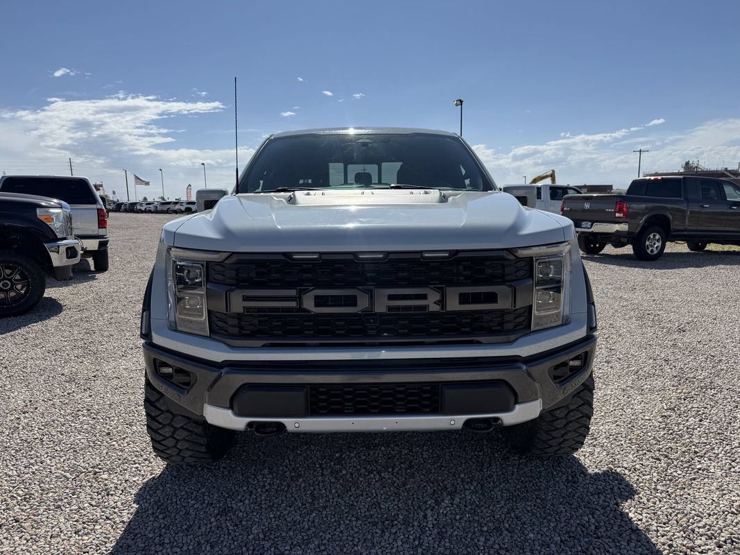 Used 2023 Ford F150 Raptor w/ Raptor 37 Performance Package AWD/4WD image 3