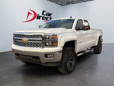 Used 2015 Chevrolet Silverado 1500 LT w/ All Star Edition image 9