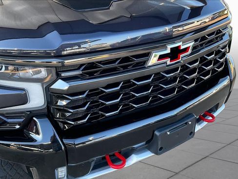 Used 2024 Chevrolet Silverado 1500 ZR2 AWD/4WD image 28