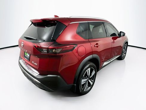 Used 2023 Nissan Rogue SL AWD/4WD image 9