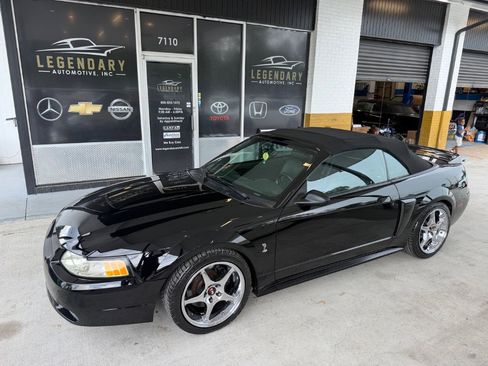 Used 1999 Ford Mustang Cobra RWD image 1