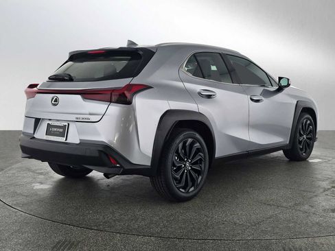 Certified 2025 Lexus UX 300h UX300h w/ Accessory Package (Z2) image 3
